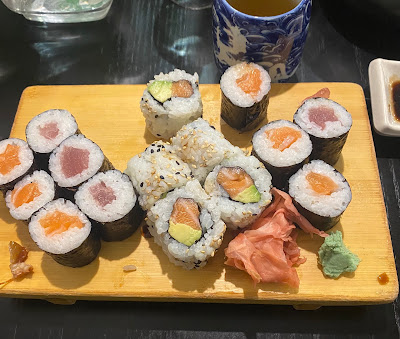 Sushi Kekkoo à Paris