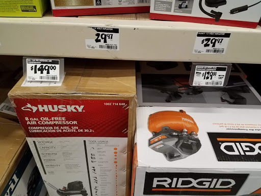 Home Improvement Store «The Home Depot», reviews and photos, 5500 AZ-69, Prescott Valley, AZ 86314, USA