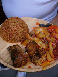 Photos du propriétaire du Restaurant de spécialités d'Afrique de l'Ouest Chez Lalabou à Pantin - n°4
