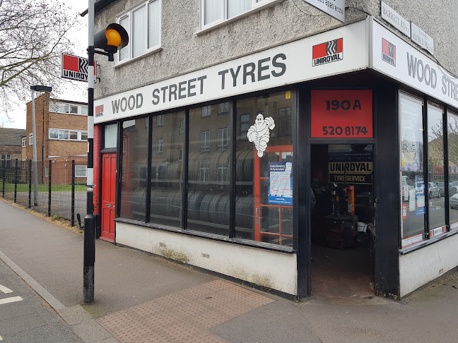 Comments and reviews of Wood Street Tyres