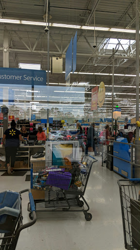 Department Store «Walmart Supercenter», reviews and photos, 180 Veterans Dr N, Huntingdon, TN 38344, USA