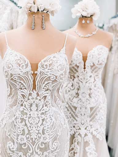 Bridal Shop «New York Bride & Groom», reviews and photos, 4618 South Blvd, Charlotte, NC 28209, USA