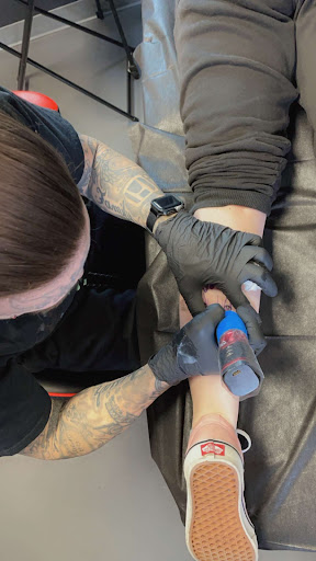 Explore asl tattoo ideas, creative tattoo ideas in Twin Falls, available at Twin City Tattoo Company