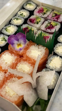 Sushi du Restaurant Be Sushi Miramas - n°9