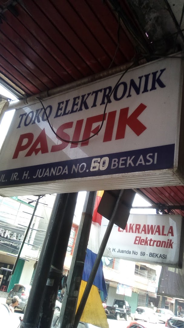 Toko Elektronik Pasifik Photo