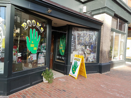 Green Hand Bookshop, 661 Congress St, Portland, ME 04101, USA, 