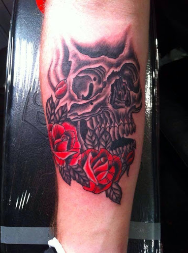 Explore women's tattoo sleeve ideas, creative tattoo ideas in Ottawa, available at Dreams & Themes Tattoo Studio