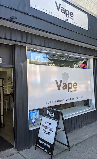 Vape Corner Electronic Cigarette Shop