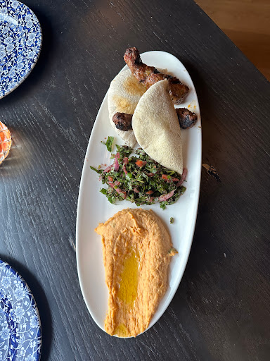 Lamb & beef kabob app