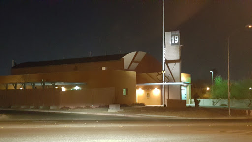 Clark County Fire Station 19