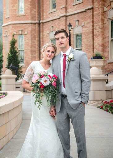 Bridal Shop «Gowns By Pamela - Bridal Gown Rental», reviews and photos, 394 W Main St, Lehi, UT 84043, USA