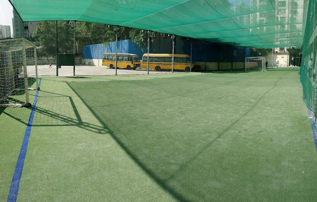 A Team Sports : Cricket & Football Turf in Powai, Mumbai