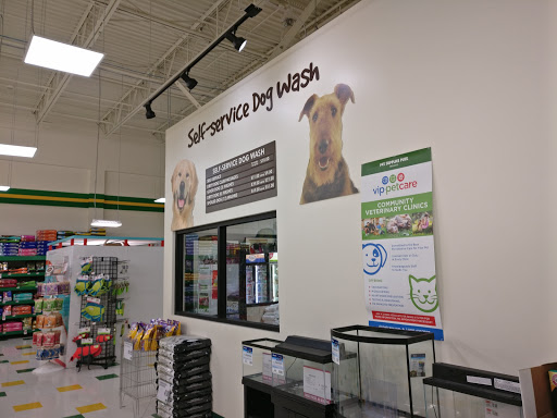 Pet Supply Store «Pet Supplies Plus», reviews and photos, 4100 Legacy Dr Suite 402, Plano, TX 75024, USA