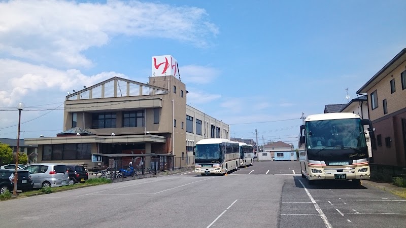 滋賀中央観光バス（株）守山営業所