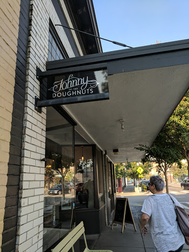 Johnny Doughnuts, 1617 4th St, San Rafael, CA 94901, USA, 