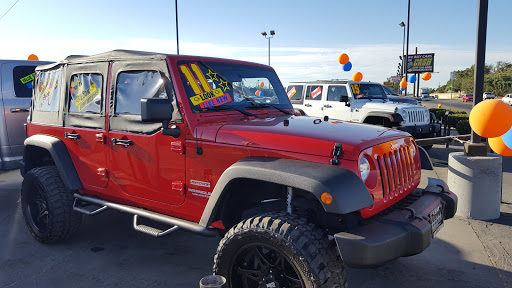 Used Car Dealer «5 Star Auto Sales», reviews and photos, 1401 McHenry Ave, Modesto, CA 95350, USA