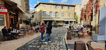 Café Gaby du Restaurant méditerranéen Maison Reynaud - Restaurant Lourmarin - n°1