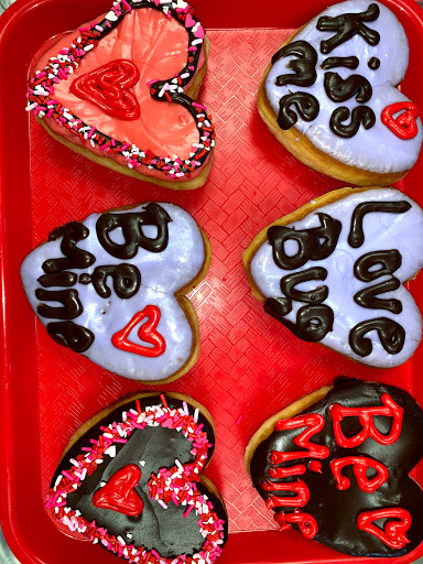 Donut Shop «Shipley Do-Nuts», reviews and photos, 8802 Potranco Rd, San Antonio, TX 78251, USA