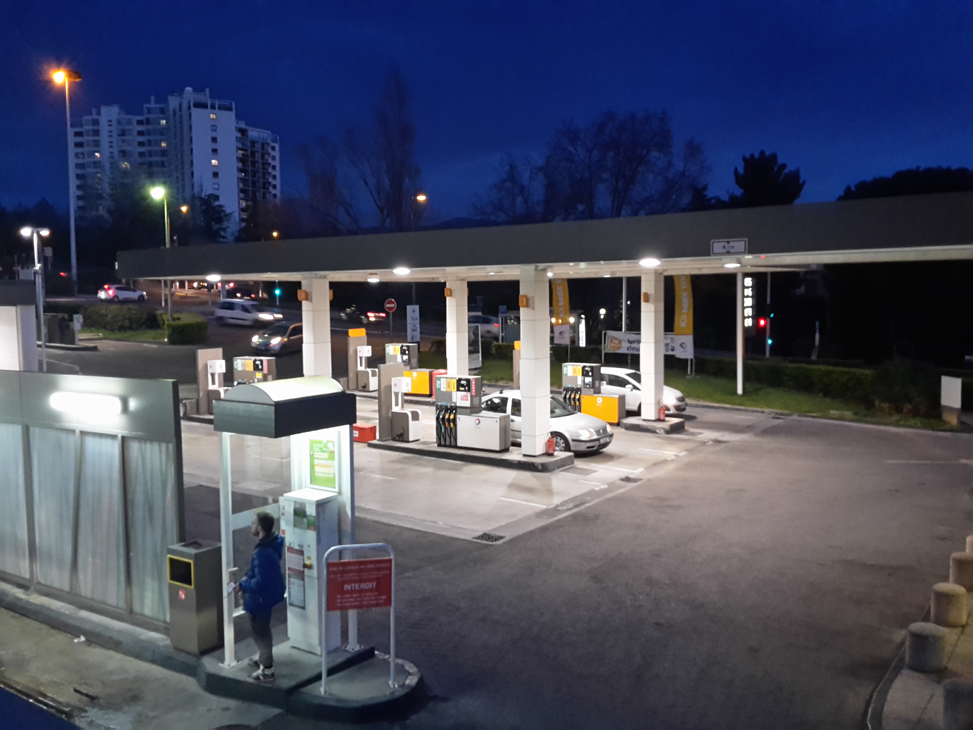 Photo n° 2 de l'avis de Romain. fait le 18/03/2017 à 19:15
