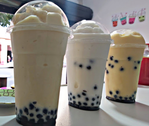 Tapioca'S