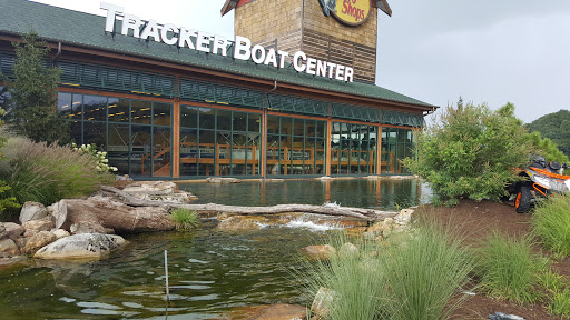 Sporting Goods Store «Bass Pro Shops», reviews and photos, 1 Bass Pro Dr, Bristol, TN 37621, USA