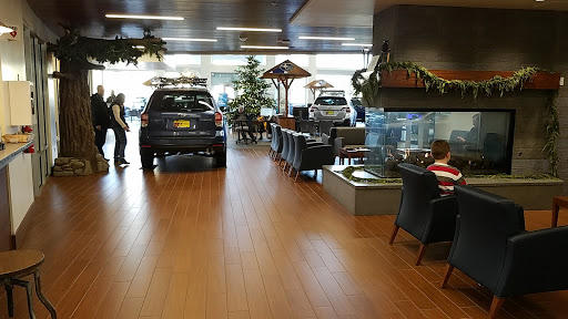 Subaru Dealer «Wilsonville Subaru», reviews and photos, 9200 SW Bailey St, Wilsonville, OR 97070, USA