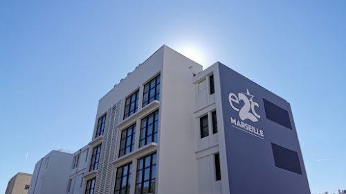 École de la 2e Chance de Marseille (E2C) Romain-Rolland à Marseille
