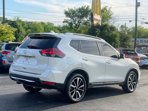 Used Car Dealer «Crystal Auto Sales Inc», reviews and photos, 2204 Nolensville Pike, Nashville, TN 37211, USA