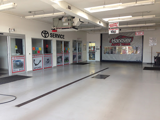 Toyota Dealer «Hanover Toyota», reviews and photos, 1830 Carlisle Pike, Hanover, PA 17331, USA