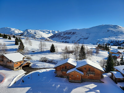 Flat Fish Location Huez à Huez