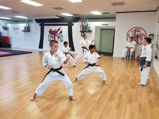 Kung fu school Fayetteville