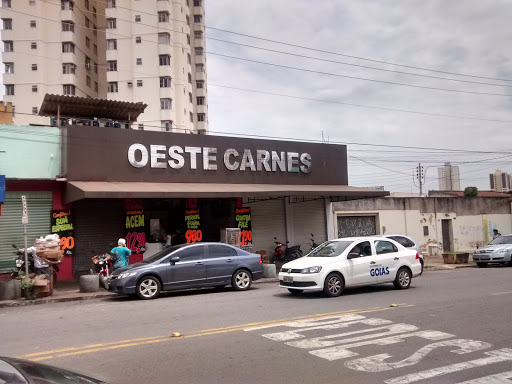 Logo da empresa - Oeste Carnes