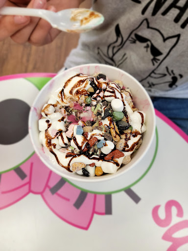 Frozen Yogurt Shop «Sweet Frog», reviews and photos, 4871 US-90, Pace, FL 32571, USA