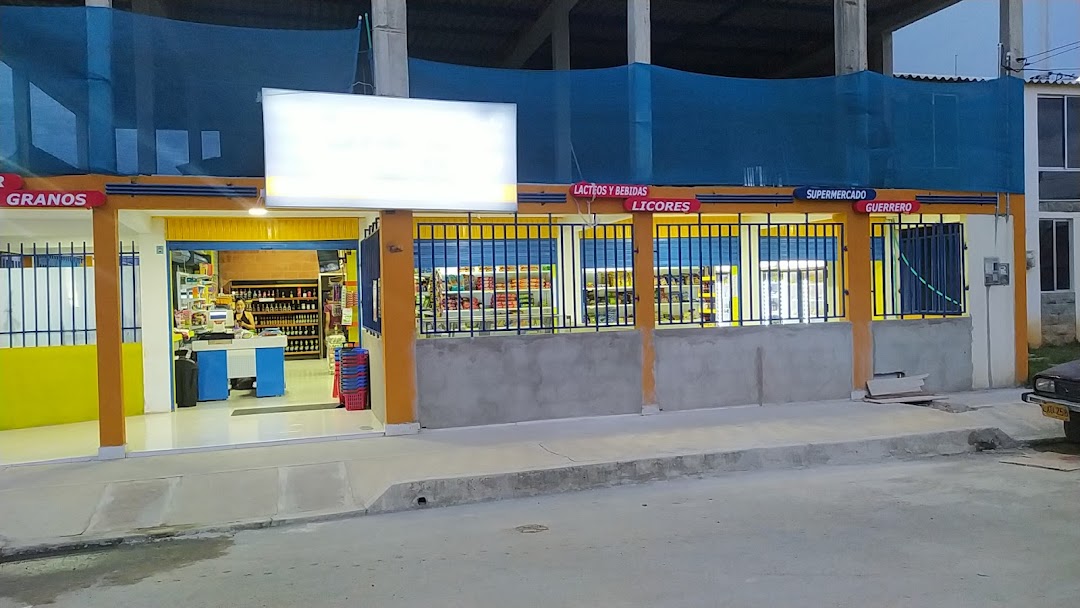Supermercado guerrero