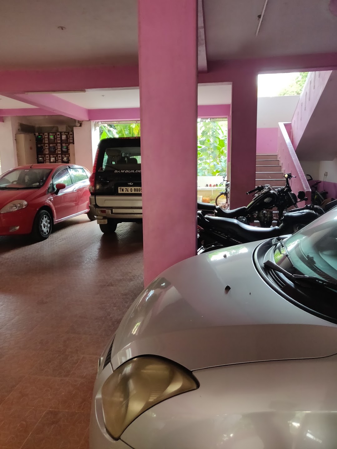 Samvas Apartment