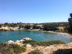 Leipsoi wild beach IV'in fotoğrafı vahşi alan