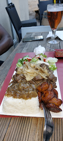 Kebab du Restaurant Le Maestro - Chez Kiné à Bordeaux - n°3