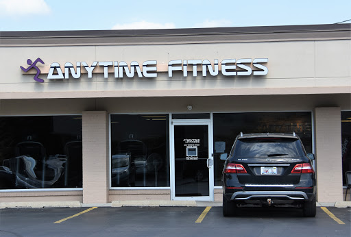 Gym «Anytime Fitness», reviews and photos, 541 Kenosha St c, Walworth, WI 53184, USA