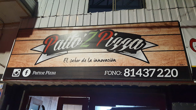 Pattoz Pizza - Restaurante