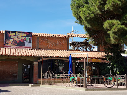 LAS BRASAS RESTAURANT