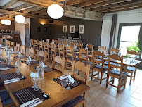 Atmosphère du Restaurant français La Corbonnière à Rives-d'Andaine - n°1