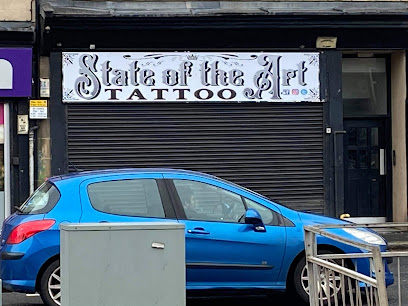 State Of The Art Ink