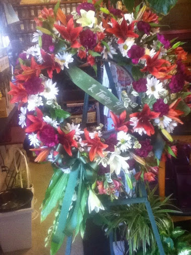 Florist «Showers of Flowers», reviews and photos, 3850 San Pablo Ave # 100, Emeryville, CA 94608, USA