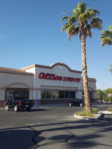 Office Supply Store «Office Depot», reviews and photos, 9701 S Eastern Ave, Las Vegas, NV 89183, USA