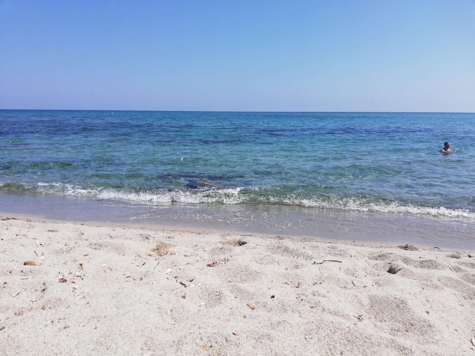 Foto von Orvile Strand befindet sich in natürlicher umgebung
