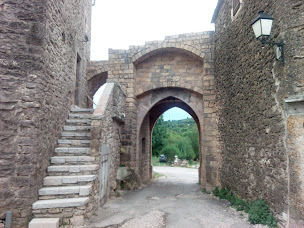 Photo n°46 de La Tour Valette à La Couvertoirade ()