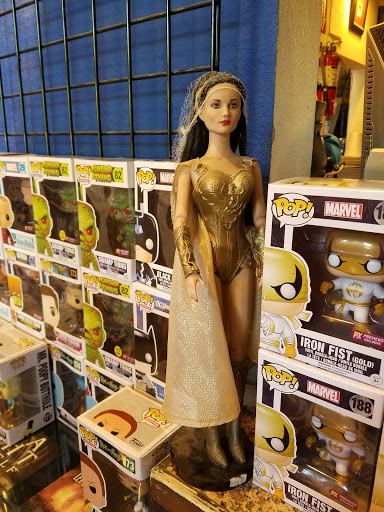 Comic Book Store «Waterfront Comics», reviews and photos, 609 Main St, Suisun City, CA 94585, USA