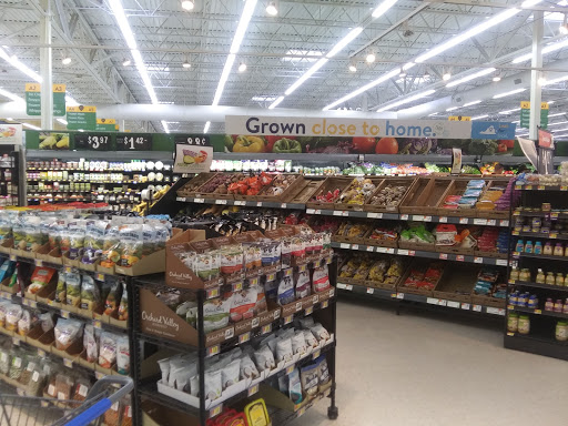 Department Store «Walmart Supercenter», reviews and photos, 13320 Gov G C Peery Hwy, Pounding Mill, VA 24637, USA