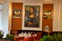 Photos du propriétaire du Restaurant italien Restaurant Mona Lisa Ermont - n°17