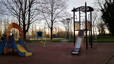 Parc Wilson à Thionville